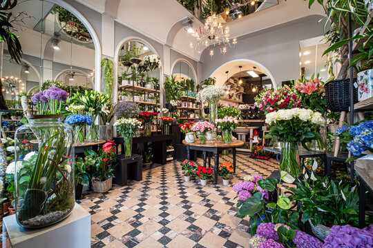 Fleuriste