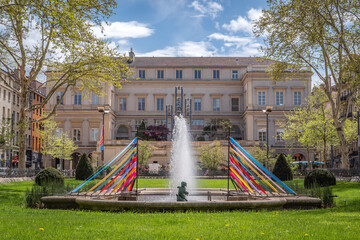 Place Jean-Jaurès