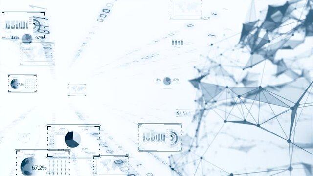 デジタル営業　在宅勤務　テレワーク　IoTによる大都市のデジタル化 背景画像のイメージ