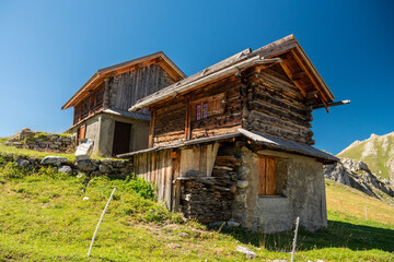 Chalets de Furfande