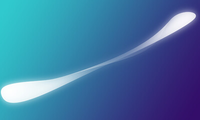 abstract blue background