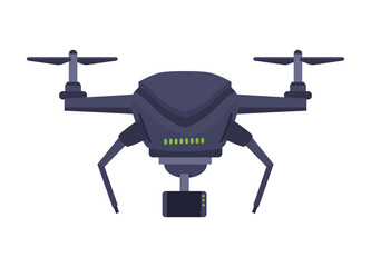 drone techology flying