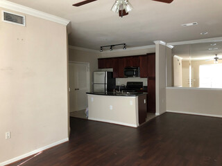 modern kitchen interior