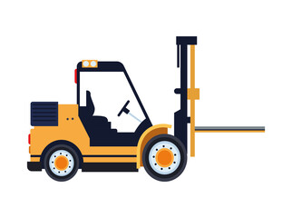 logistic service forklift