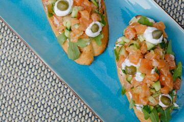 cup of tea with cake