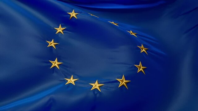 EU flag