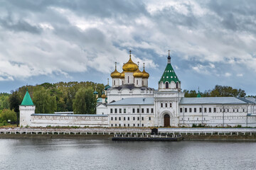 Ipatiev Monastery, Kostroma, Russia