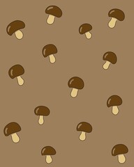 Obraz premium mushrooms