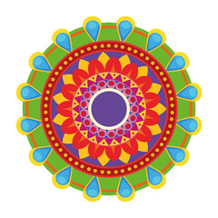 hindu culture mandala