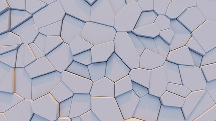 abstract white background