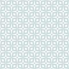 Abstract geometric seamless pattern. with ornament vector illustration.