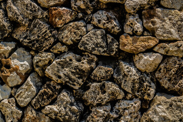 stone wall background