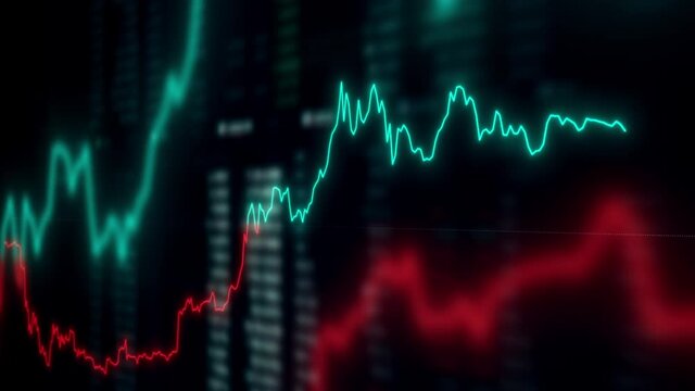 Graph of crypto currency online. Quotes of eth and btc at stock exchange. Stock exchange market chart of ethereum. View at the app on the screen of the laptop or pc