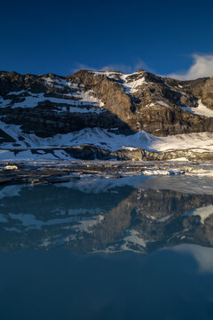 Griesslisee - Swiss Arktis