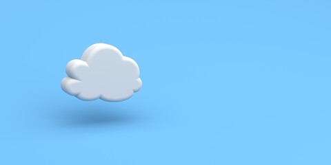 Cloud computing theme