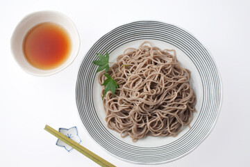 ざるそば　もり蕎麦
