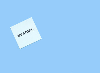 introduce your self, motivational  story of life, my story message 
