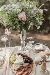 table setting