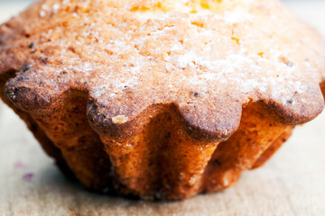 wheat sweet cupcake fresh and soft