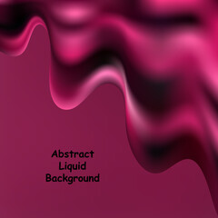 Color liquid background. Beauty and fashion. eps 10