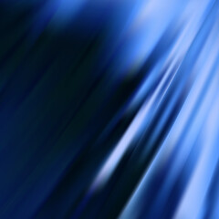 Blue 3d background. Smooth fabric. Beauty and fashion. Design and style. eps 10