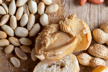 pasta made from real roasted peanuts