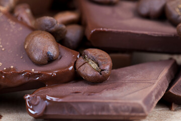 cocoa food, photo
