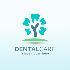 Dentistry, Primarily older retiree demographic tree logo