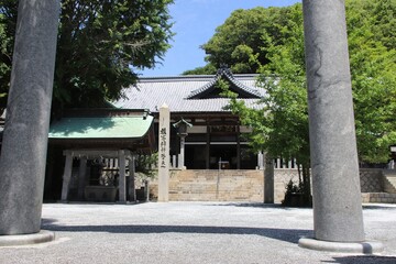 北九州市門司区の甲宗八幡宮
