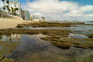 Salinas Beach, Ecuadoe