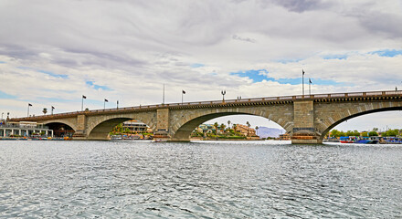 
 London Bridge Lake Havasu, Arizona