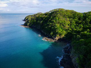 Obraz premium Areal Costa Rica