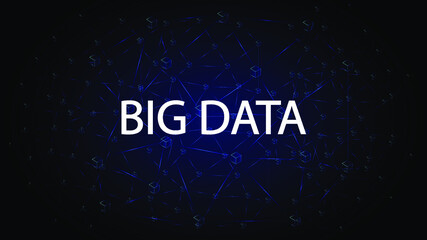 the big data technology background and deep learning technology programming