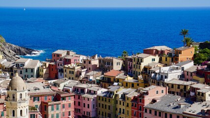 Cinque Terre - Liguria - Italia Sea