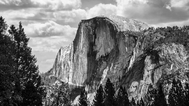 half dome