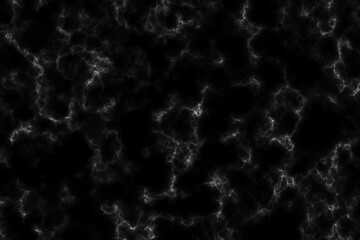 Light wave texture abstract on black background for design