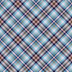 Colourful Chevron Plaid Tartan textured Seamless Pattern Design