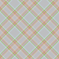 Colourful Chevron Plaid Tartan textured Seamless Pattern Design
