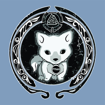 48,034 BEST Wolf Art IMAGES, STOCK PHOTOS & VECTORS | Adobe Stock