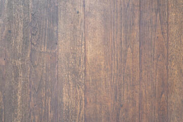 Fototapeta premium Old wood table top background..