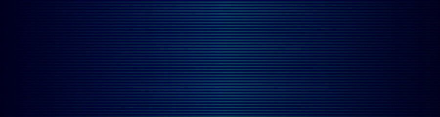 Abstract wide striped lined horizontal glowing background