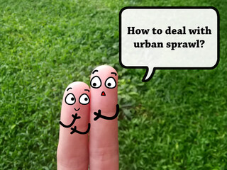Finger art