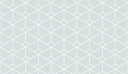 Abstract seamless pattern. with Stripes, lines. Geometric vector background. Gray and white texture. Graphic modern pattern.