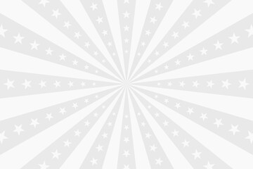 Explosion poster. Boom banner