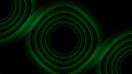abstract circular background