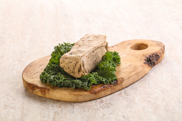 Japanese Smoked soya tofu cheese