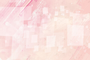 Vector abstract color paint pink color background.