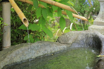 日本　風景　庭園