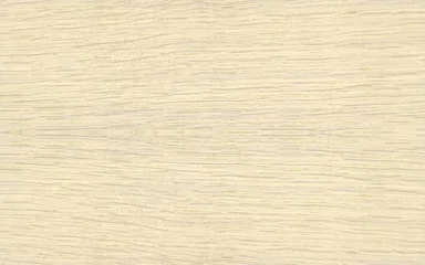 Fotobehang Open grain quarter cut bleached oak wood texture © TextureMaster