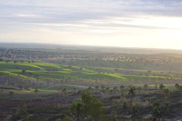 Landschaft in Portugal